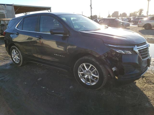 2022 CHEVROLET EQUINOX LT - 2GNAXTEVXN6140150