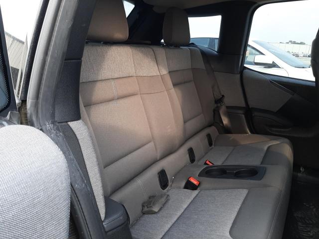 2016 BMW I3 REX - WBY1Z4C58GV508723