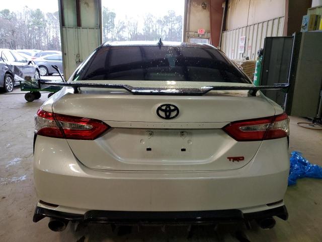 2020 TOYOTA CAMRY TRD 4T1NZ1AK0LU043523
