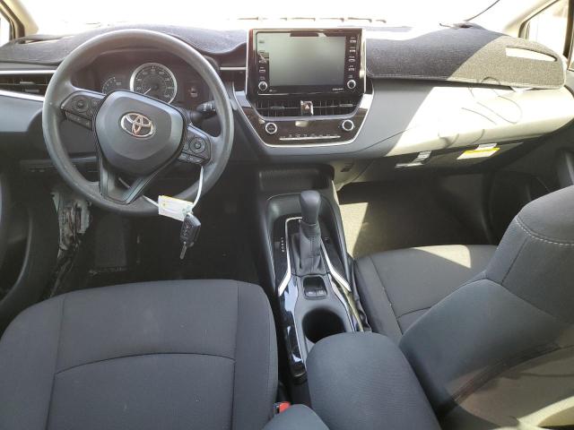 2021 TOYOTA COROLLA LE JTDEPMAE4MJ173510