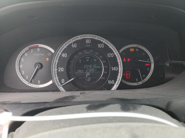 2017 HONDA ACCORD EXL 1HGCR3F8XHA042880