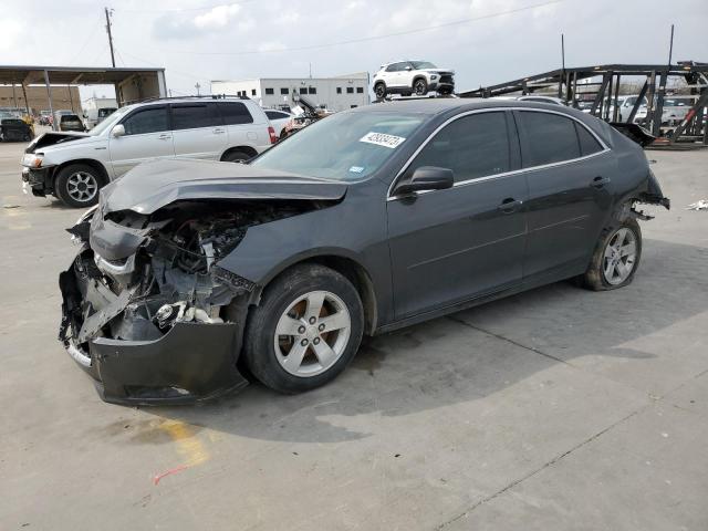 2016 CHEVROLET MALIBU LIM - 1G11B5SA3GU118279