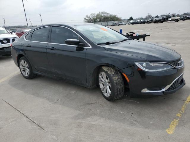 VIN 1C3CCCAB8GN116215 2016 CHRYSLER 200 no.4