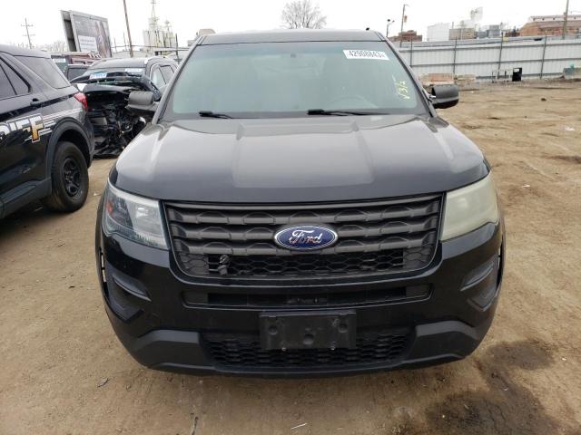 1FM5K8AR6GGA78209 Ford Explorer Police Interceptor