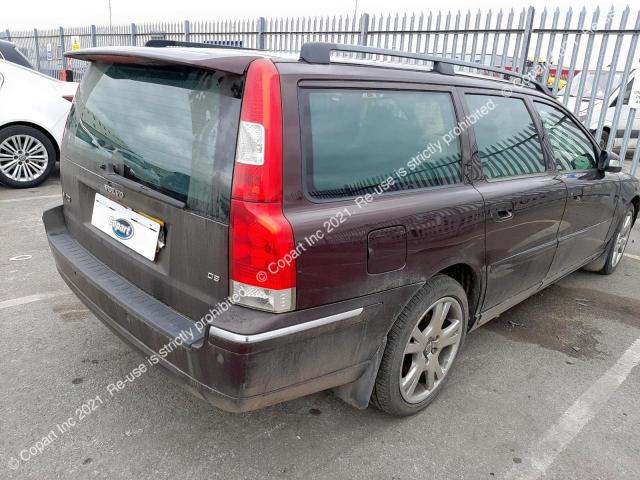 YV1SW714171618369 Volvo V70 D5 Se