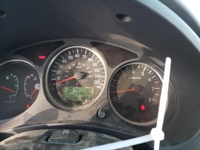 JF1SG63696H737060 Subaru Forester 2.5x