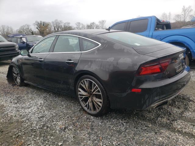2017 AUDI A7 PREMIUM - WAUW2AFC4HN061875