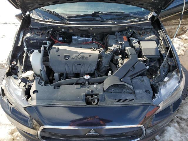 2015 MITSUBISHI LANCER ES
