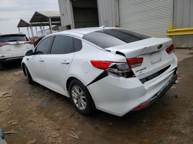 2016 KIA OPTIMA LX - 5XXGT4L39GG057616