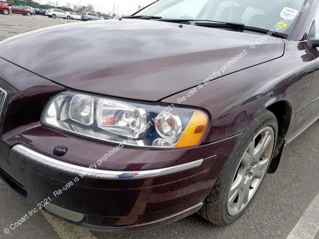 YV1SW714171618369 Volvo V70 D5 Se