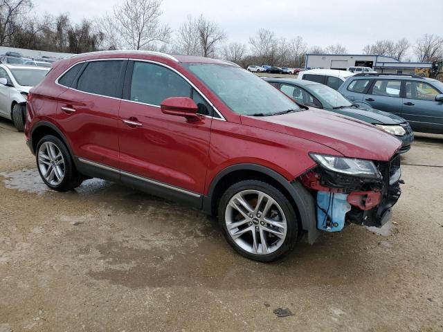 5LMCJ3D99KUL17073 Lincoln MKC