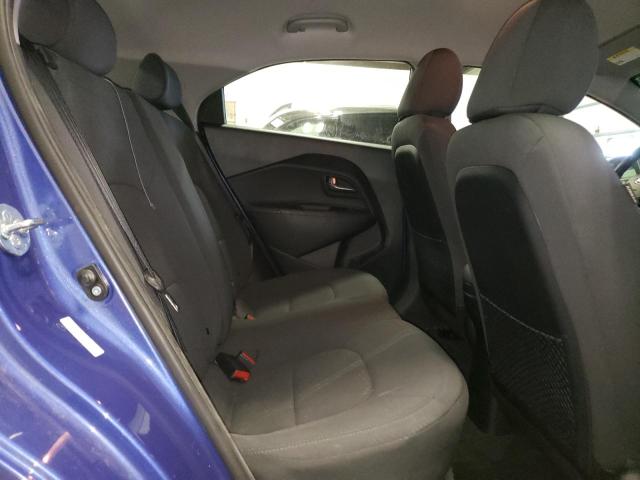 KNADN5A33E6338129 KIA RIO EX