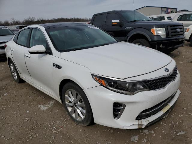 2017 KIA OPTIMA EX 5XXGU4L30HG142374