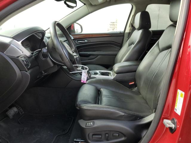 2016 CADILLAC SRX LUXURY 3GYFNBE32GS580679