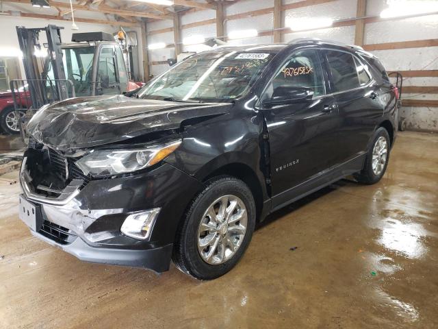 2018 CHEVROLET EQUINOX LT 2GNAXJEV8J6119313