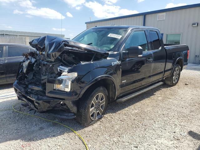2016 FORD F150 SUPER 1FTEX1CP6GKF15406