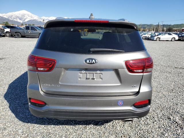 5XYPG4A53KG449245 KIA SORENTO LX