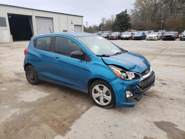2019 CHEVROLET SPARK LS KL8CB6SA3KC712111