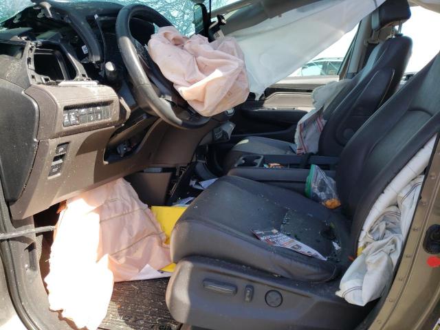 2018 HONDA ODYSSEY EL 5FNRL6H95JB016363