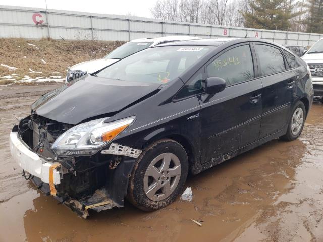 2010 Toyota Prius 