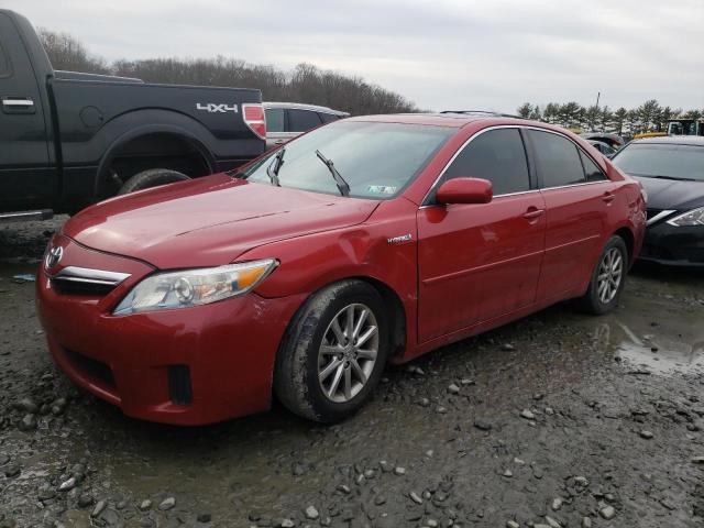 2011 Toyota Camry Hybrid 