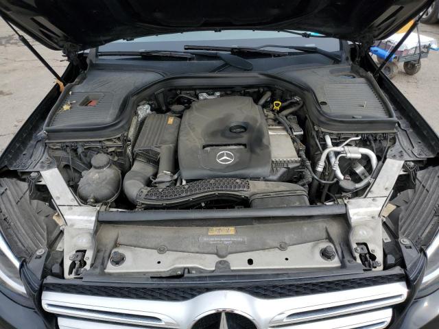 2017 MERCEDES-BENZ GLC 300 4M - WDC0G4KB4HF180278