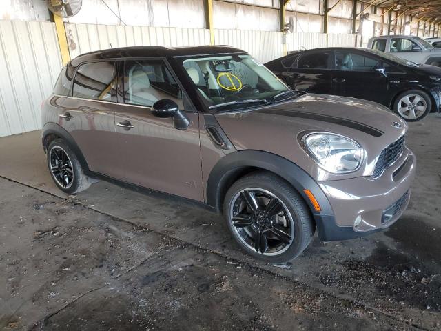 WMWZC5C57BWM10374 Mini Cooper S Countryman