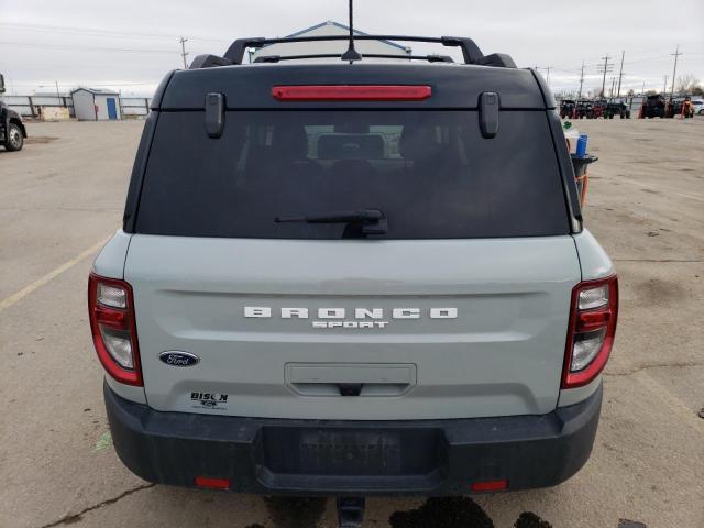 2021 FORD BRONCO SPO 3FMCR9C67MRA32307