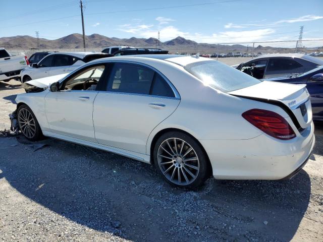 WDDUG8CB1HA284520 Mercedes-Benz S 550