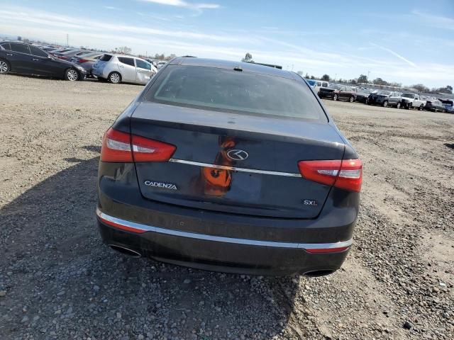KNALN4D70E5151893 KIA Cadenza Premium