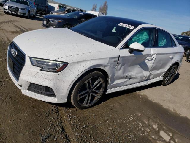 2017 Audi A3 Premium Plus