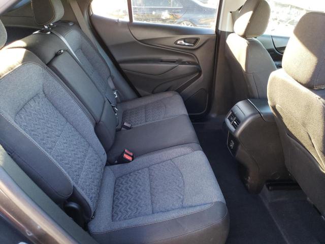 2022 CHEVROLET EQUINOX LT - 2GNAXTEVXN6140150