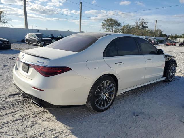 2021 MERCEDES-BENZ S 580 4MAT - W1K6G7GB1MA045590