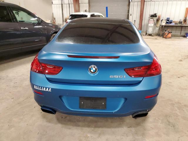 WBALX5C57CC894513 BMW 650 XI
