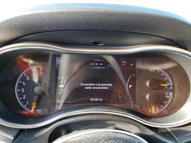 2016 JEEP GRAND CHER - 1C4RJEBGXGC368609