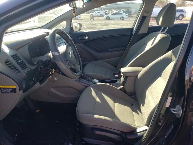 2016 KIA FORTE LX KNAFK4A63G5527295