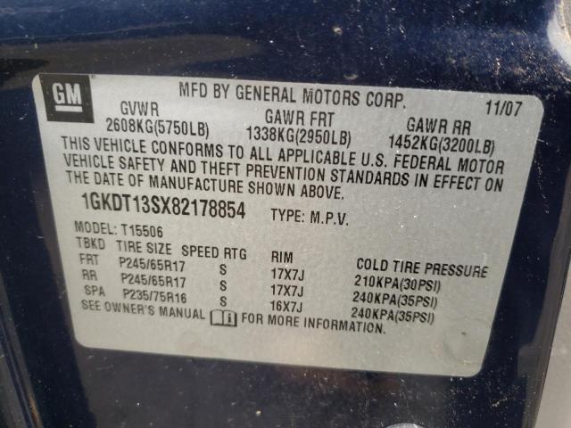 1GKDT13SX82178854 GMC Envoy