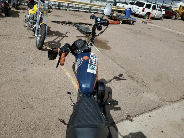 2020 HARLEY-DAVIDSON XL1200 NS - 1HD1LP313LB426961
