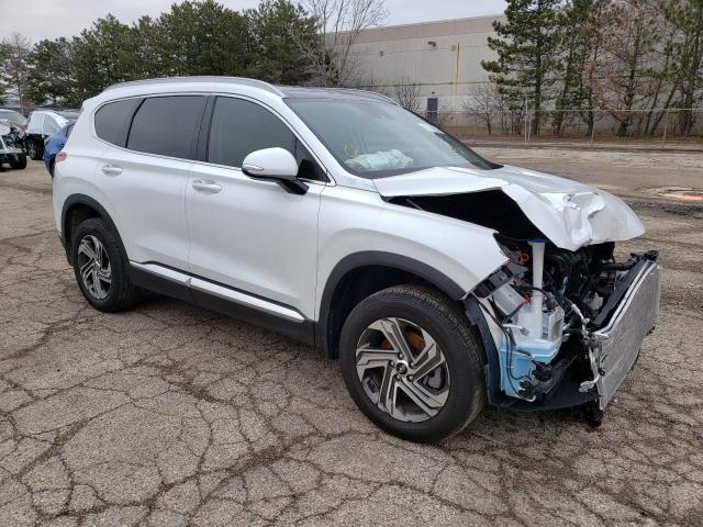 2022 HYUNDAI SANTA FE S - 5NMS3DAJ8NH475711