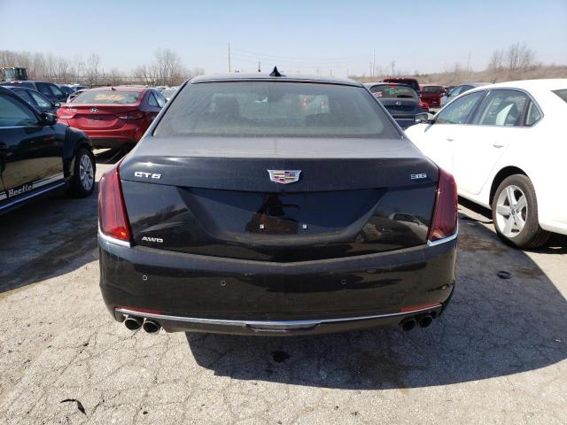 2018 CADILLAC CT6 - 1G6KB5RS3JU156549