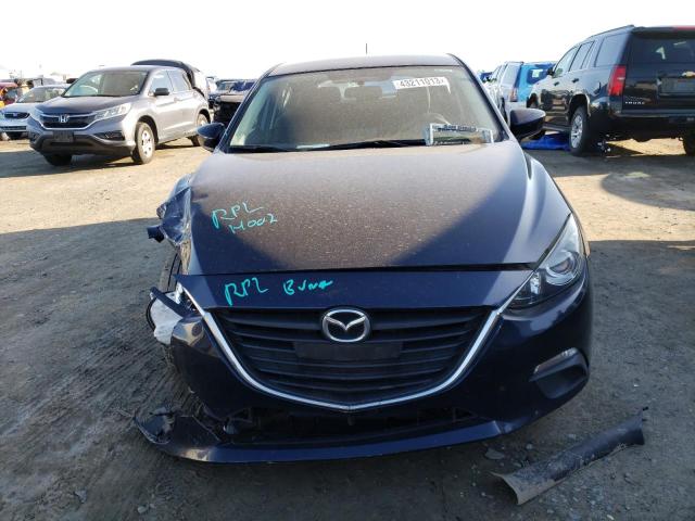 2015 MAZDA 3 SPORT JM1BM1K7XF1246571