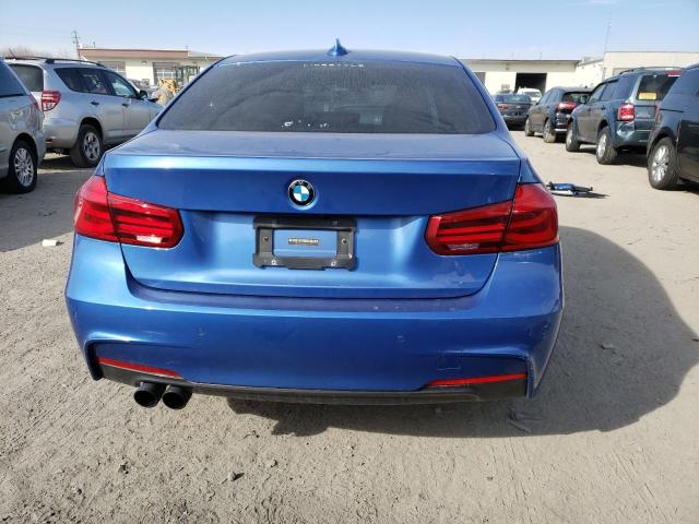 2016 BMW 328 XI SUL - WBA8E3G57GNU05466