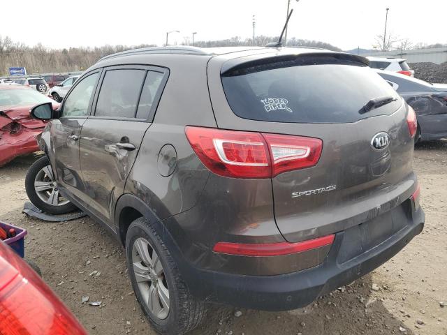KNDPB3A2XC7349401 KIA Sportage Base