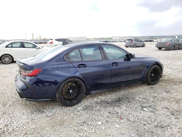 2022 BMW M3 COMPETI - WBS43AY06NFL82227