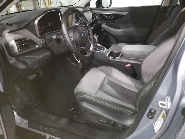 2022 SUBARU OUTBACK ON 4S4BTGJD7N3239038