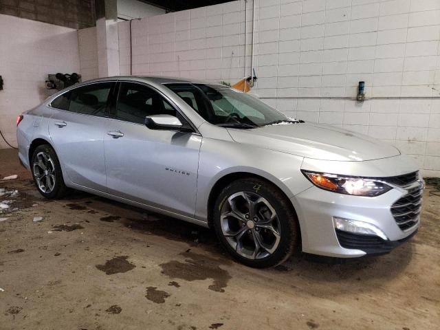 2021 CHEVROLET MALIBU LT 1G1ZD5ST7MF025649