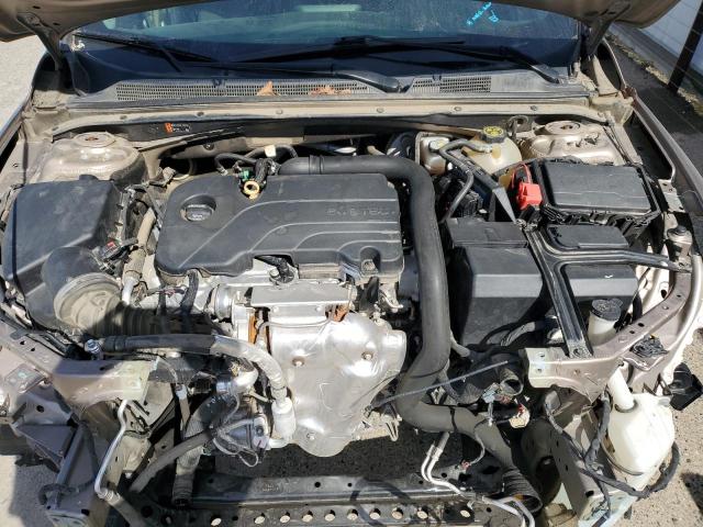 2019 CHEVROLET MALIBU LT 1G1ZD5ST6KF129692