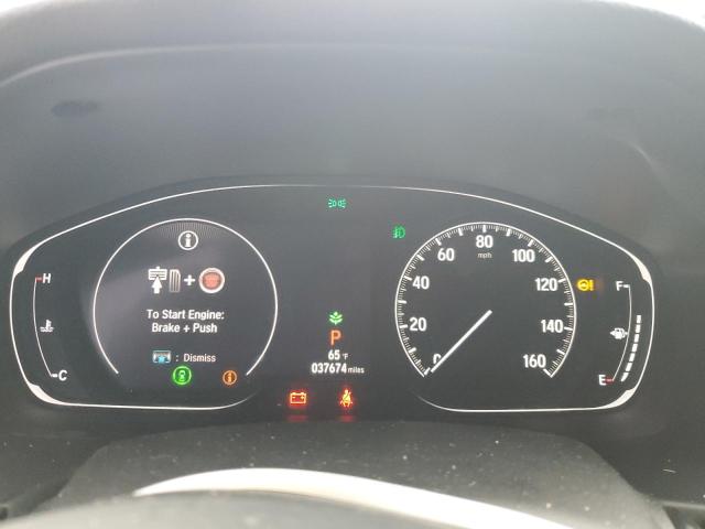2019 HONDA ACCORD SPO 1HGCV1F36KA087987