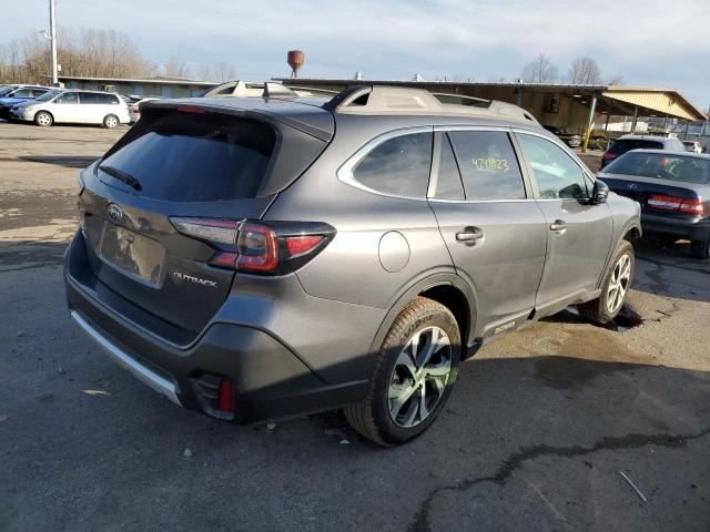 2022 SUBARU OUTBACK LI - 4S4BTANC4N3155189