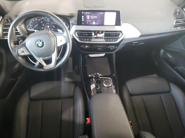2022 BMW X3 SDRIVE3 5UX43DP02N9L35770